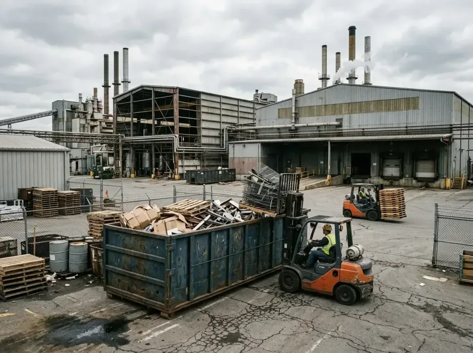 industrial-factory-scrap-conta-003 — frequently asked questions, Cheap Roll-off Dumpster Rentals in Judsonia, AR
